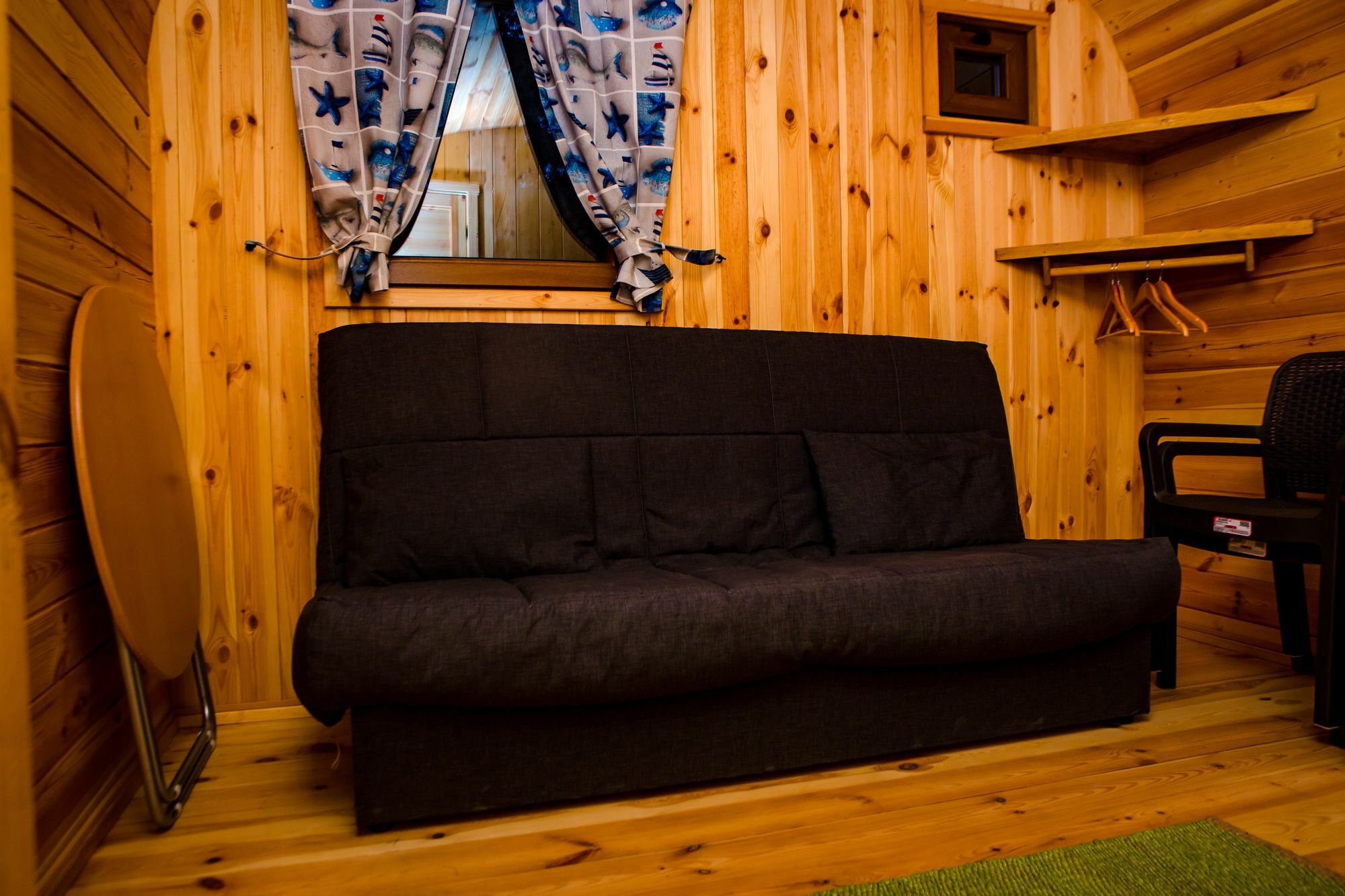 Eco-Wooden Houses Camping Montana Roja El Médano Esterno foto